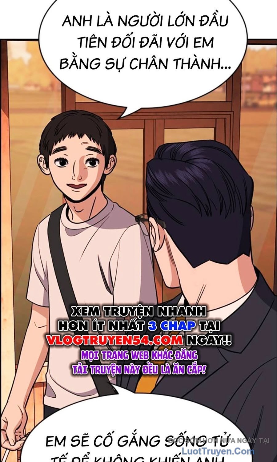 Giáo Dục Chân Chính Chapter 216 - Trang 2