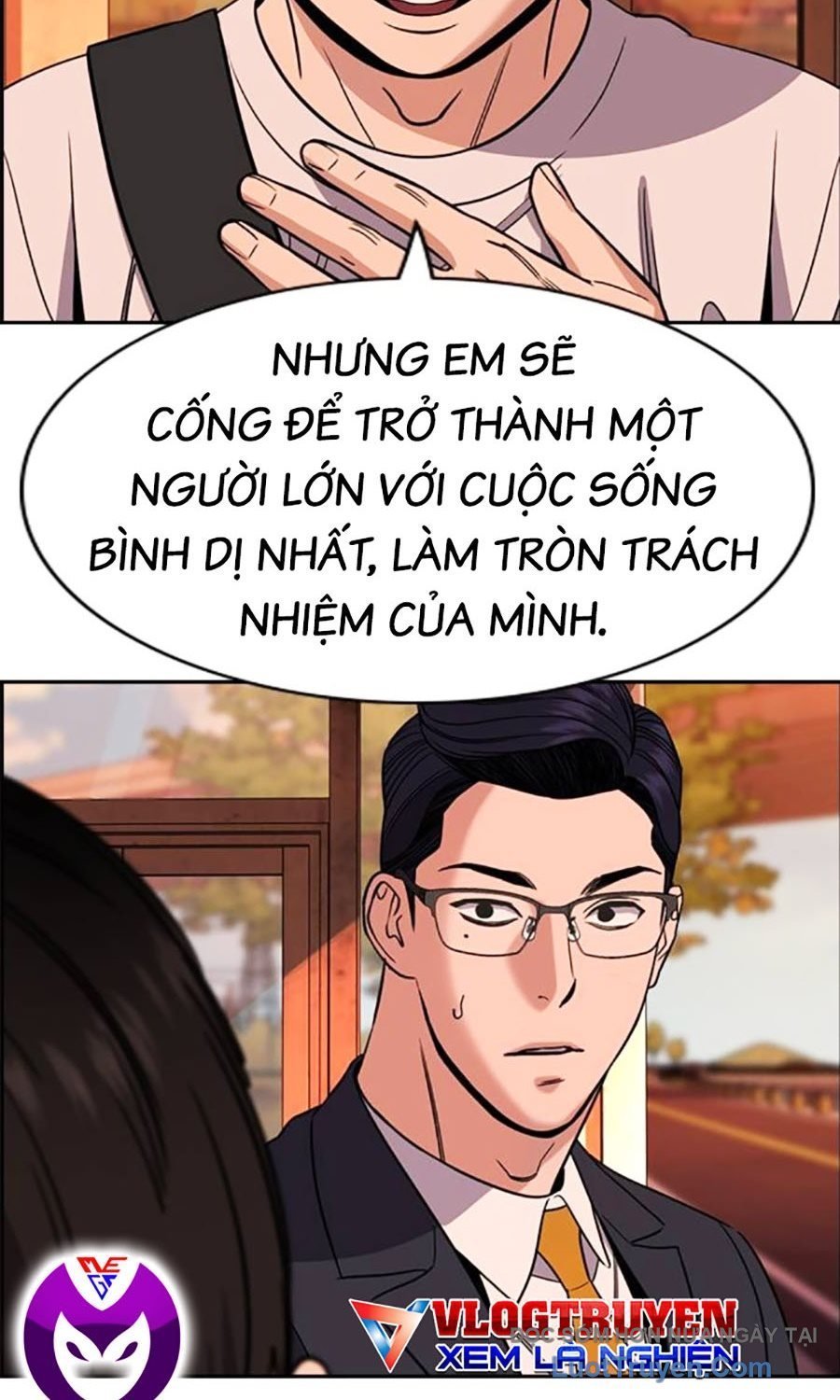 Giáo Dục Chân Chính Chapter 216 - Trang 2