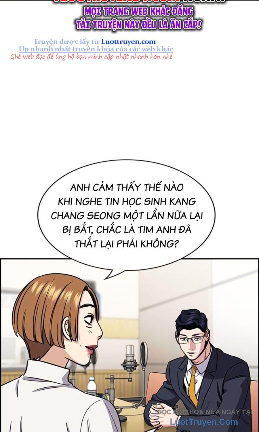 Giáo Dục Chân Chính Chapter 216 - Trang 2