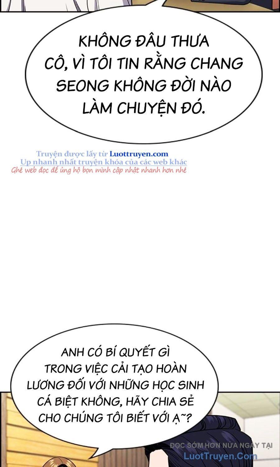 Giáo Dục Chân Chính Chapter 216 - Trang 2