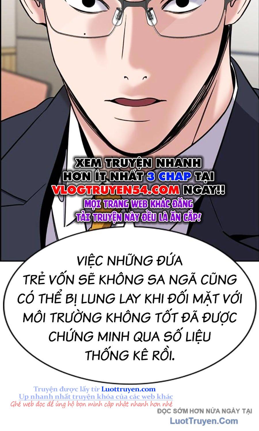 Giáo Dục Chân Chính Chapter 216 - Trang 2