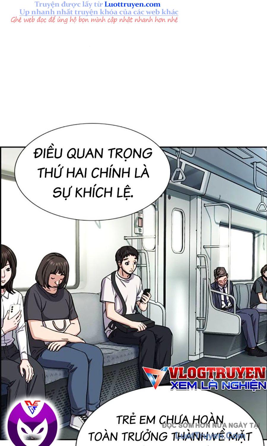 Giáo Dục Chân Chính Chapter 216 - Trang 2