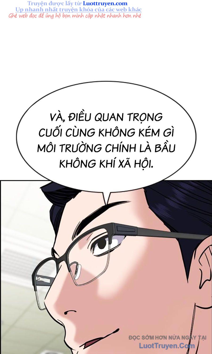 Giáo Dục Chân Chính Chapter 216 - Trang 2