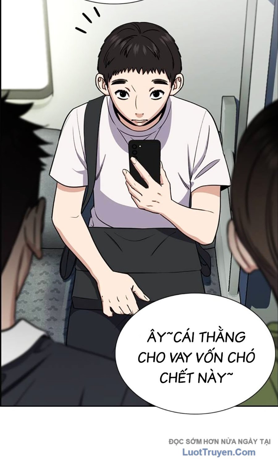 Giáo Dục Chân Chính Chapter 216 - Trang 2