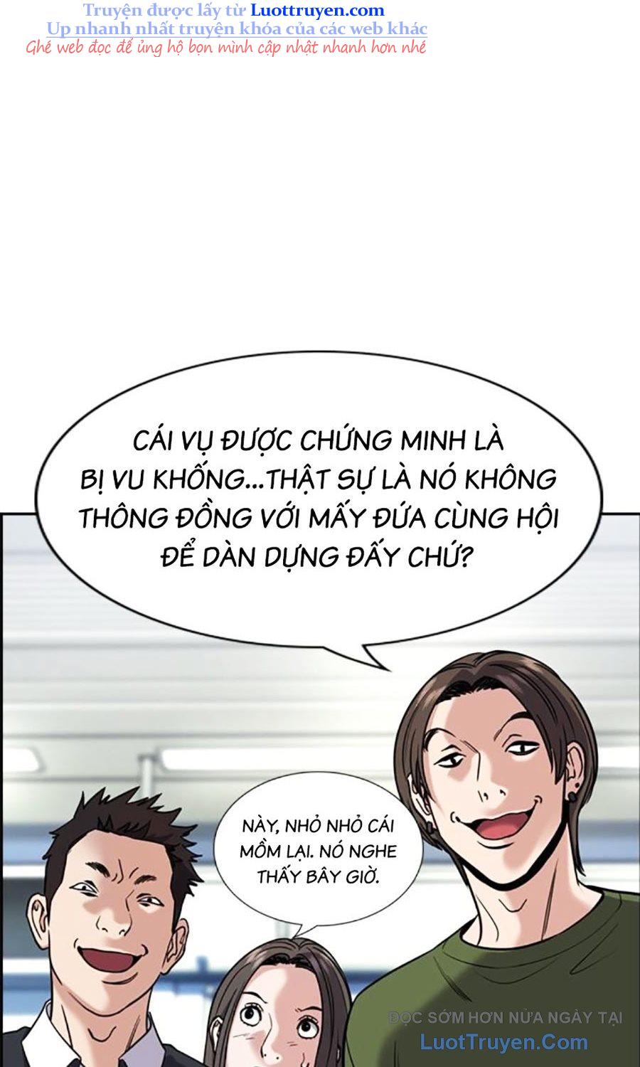 Giáo Dục Chân Chính Chapter 216 - Trang 2