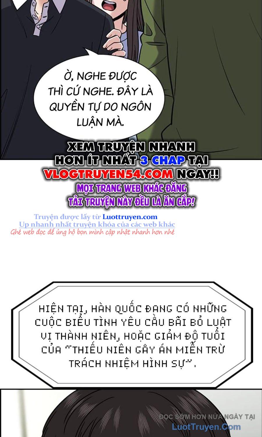 Giáo Dục Chân Chính Chapter 216 - Trang 2