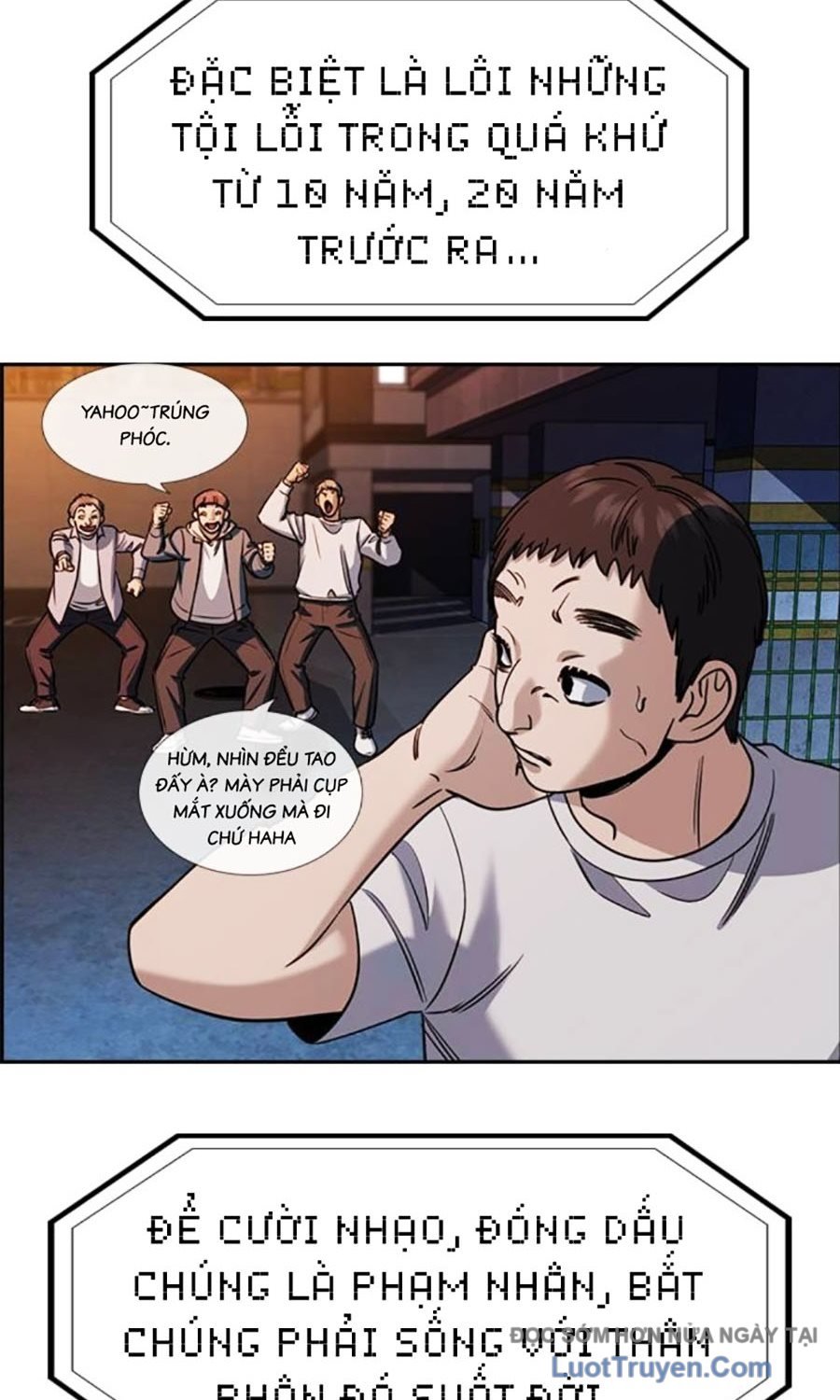 Giáo Dục Chân Chính Chapter 216 - Trang 2