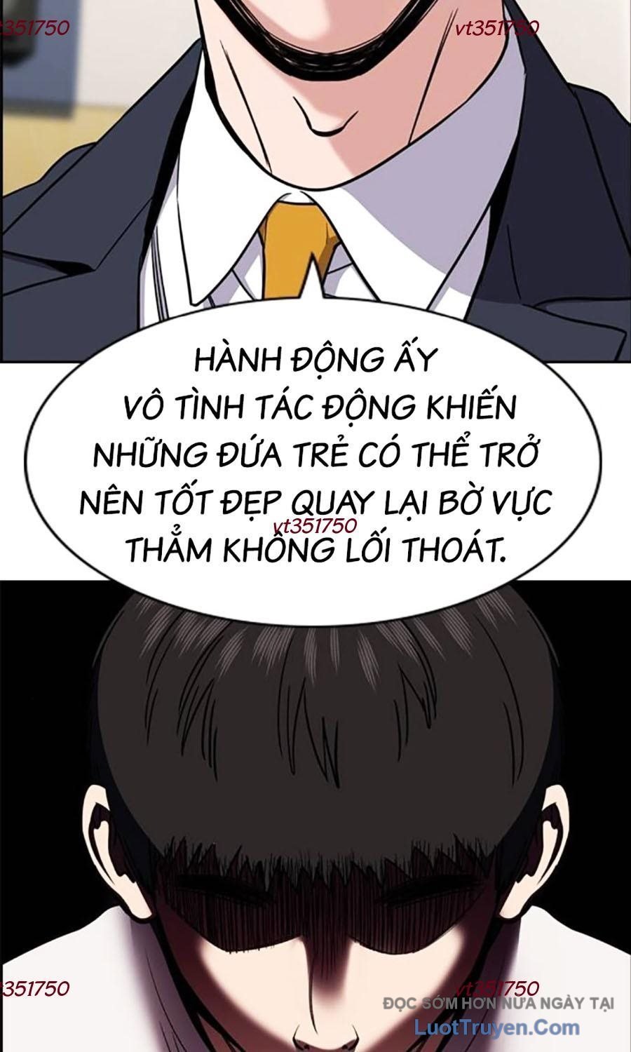 Giáo Dục Chân Chính Chapter 216 - Trang 2