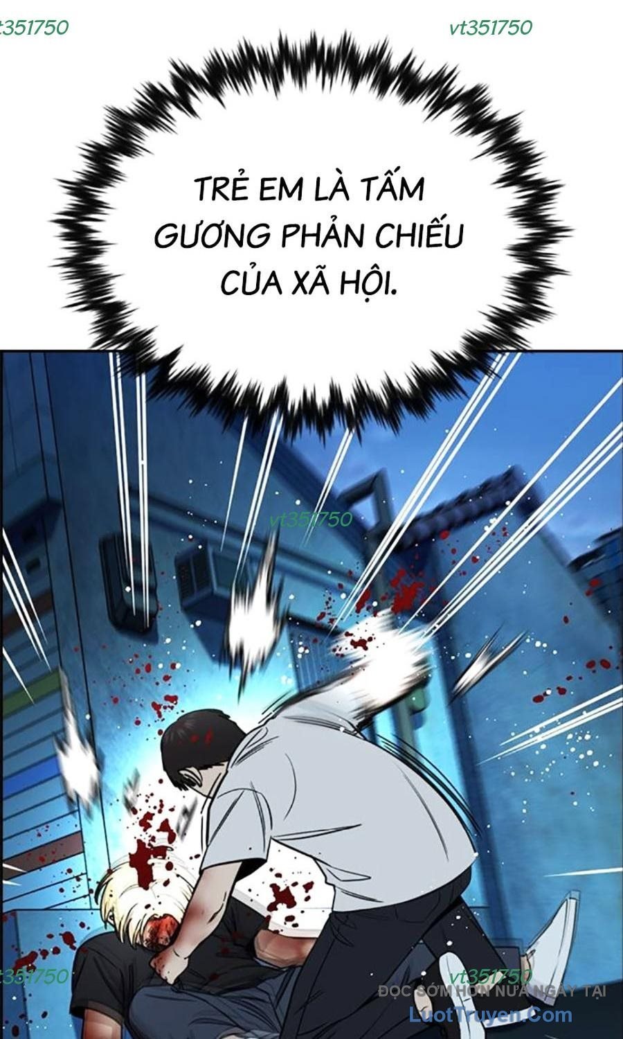 Giáo Dục Chân Chính Chapter 216 - Trang 2