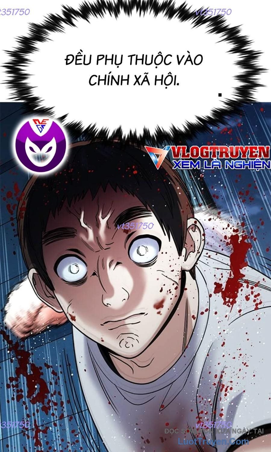 Giáo Dục Chân Chính Chapter 216 - Trang 2