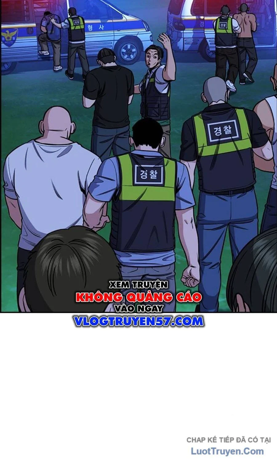 Giáo Dục Chân Chính Chapter 221 - Trang 2
