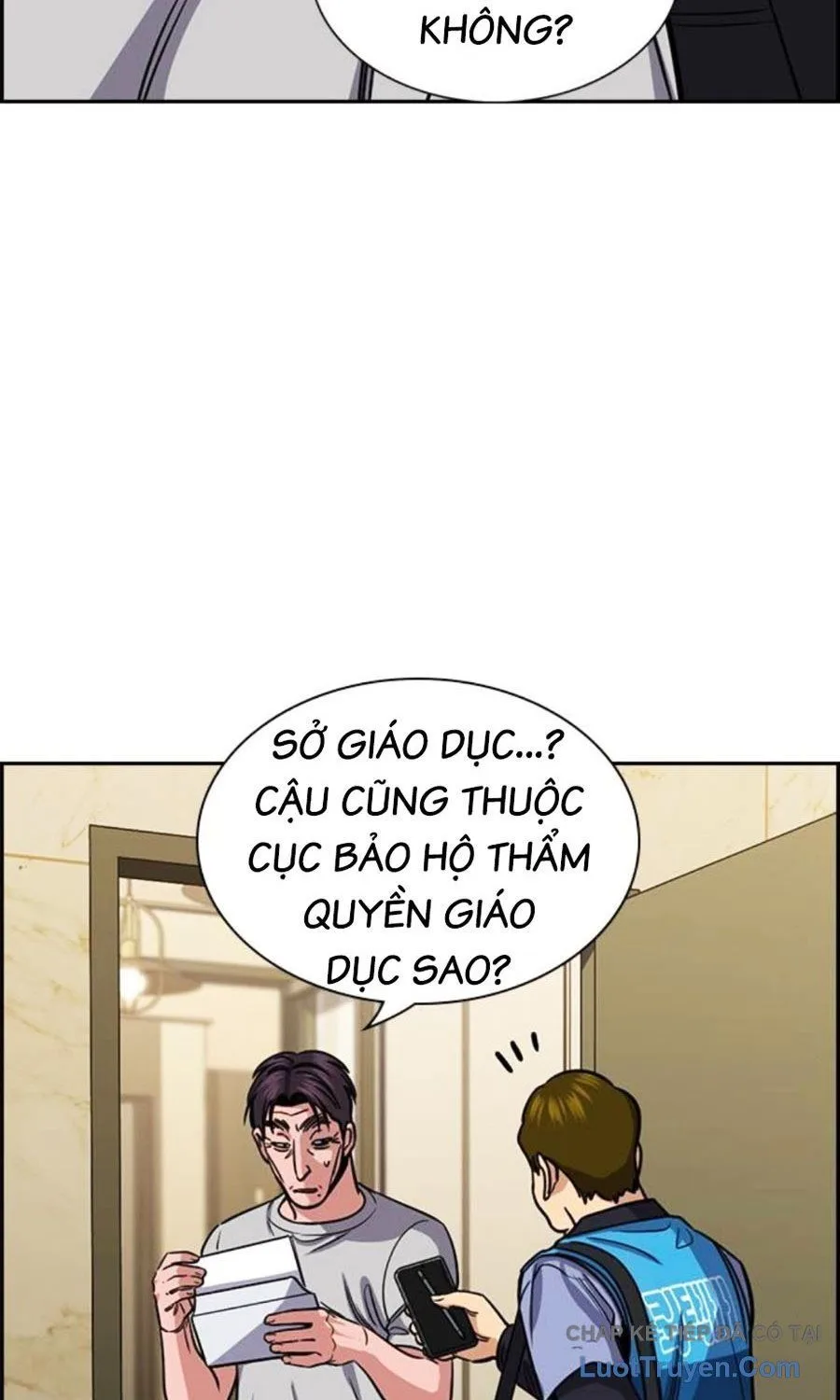 Giáo Dục Chân Chính Chapter 225 - Next Chapter 226