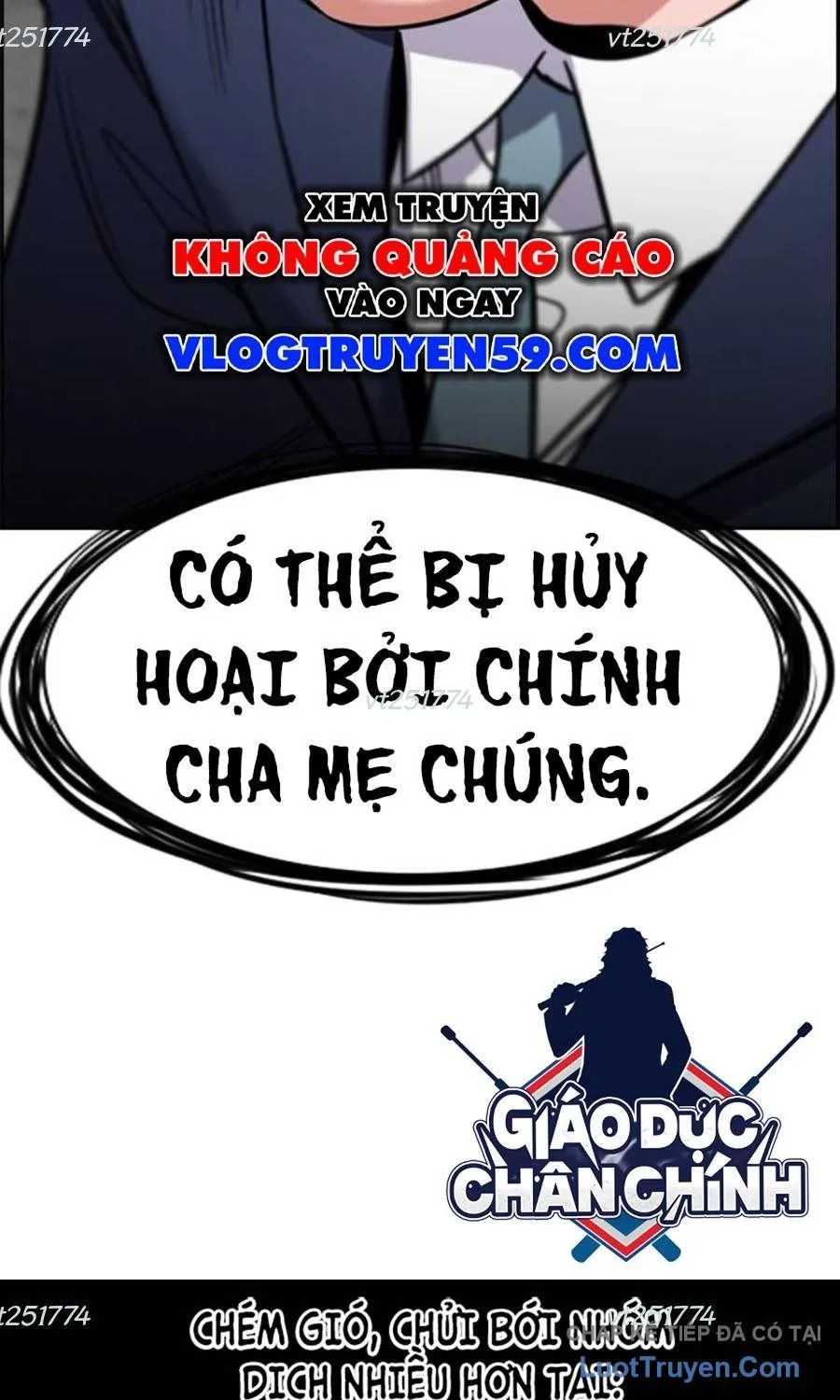 Giáo Dục Chân Chính Chapter 225 - Next Chapter 226