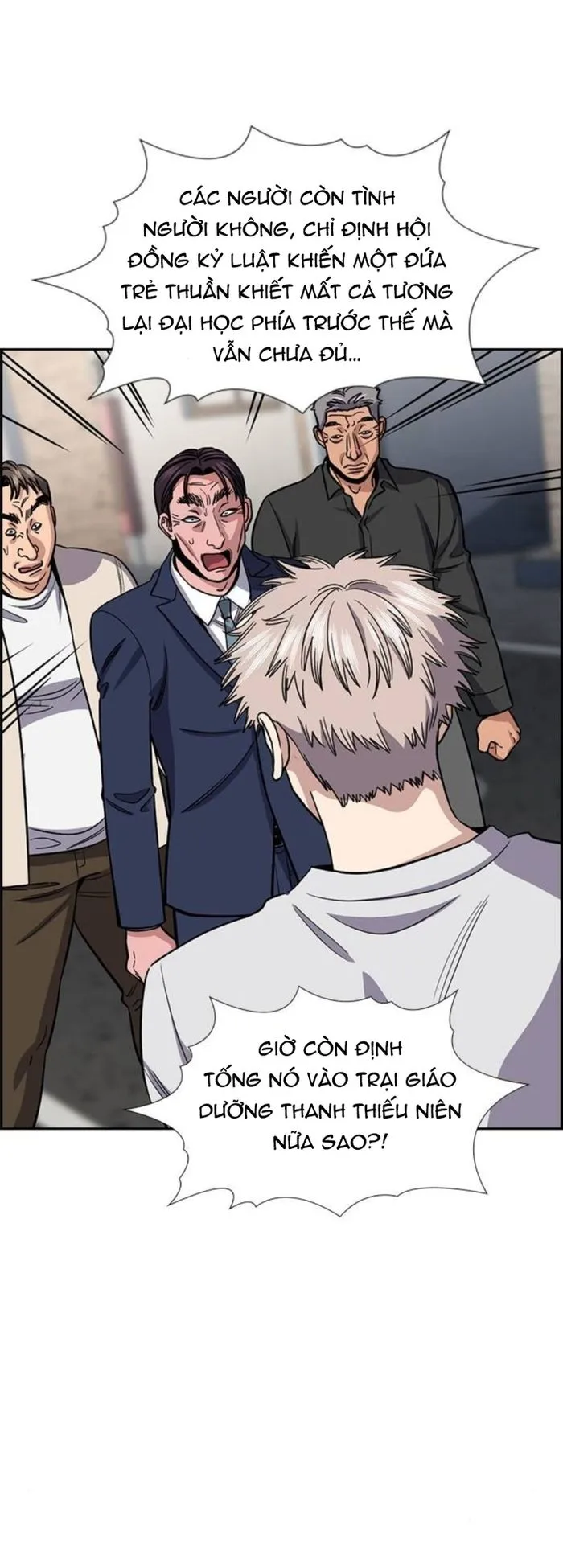 Giáo Dục Chân Chính Chapter 226 - Next Chapter 227