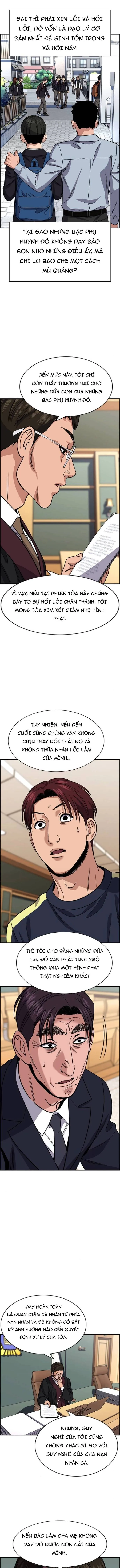 Giáo Dục Chân Chính Chapter 227 - Trang 2