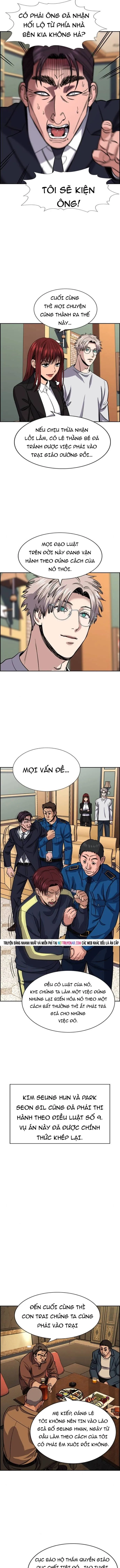 Giáo Dục Chân Chính Chapter 227 - Trang 2