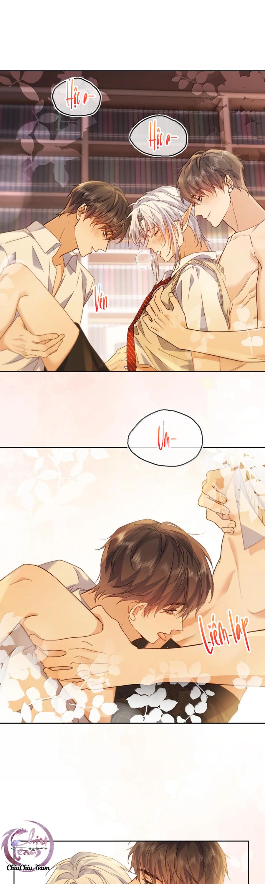 Giáo Huấn Em Trai Hư Hỏng Chapter 80 - Trang 3