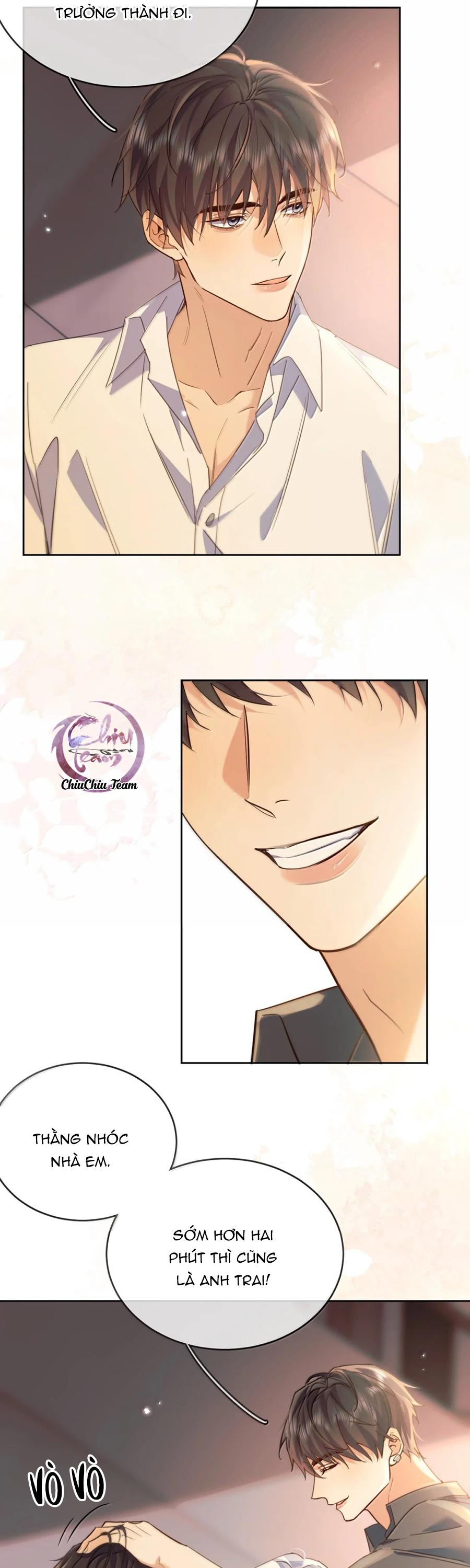 Giáo Huấn Em Trai Hư Hỏng Chapter 80 - Trang 3