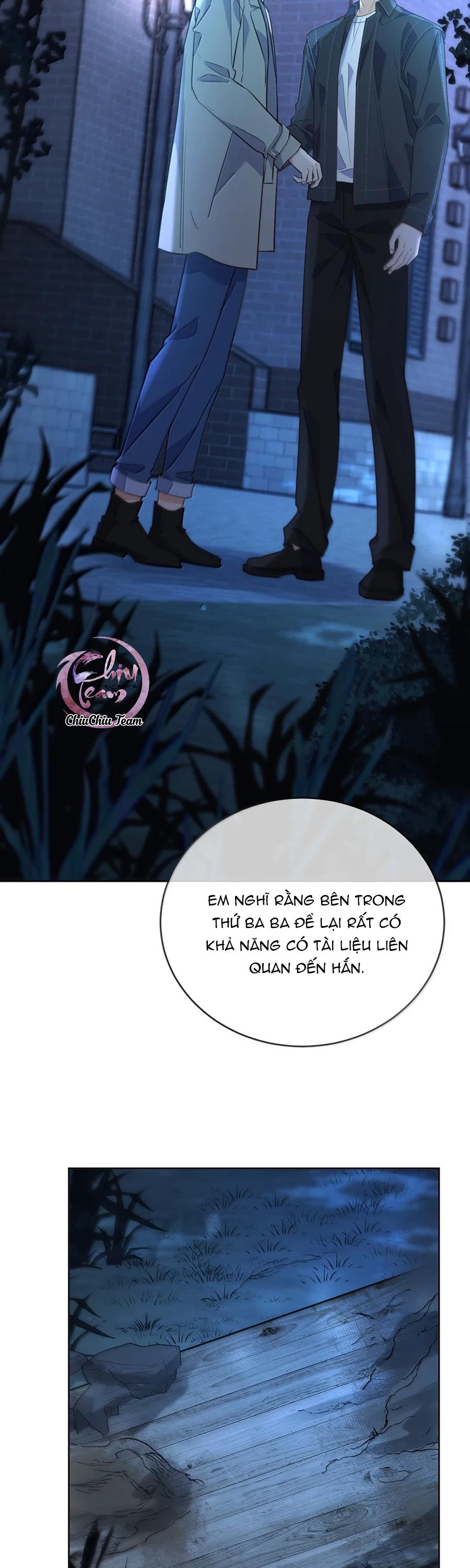 Giáo Huấn Em Trai Hư Hỏng Chapter 80 - Trang 3
