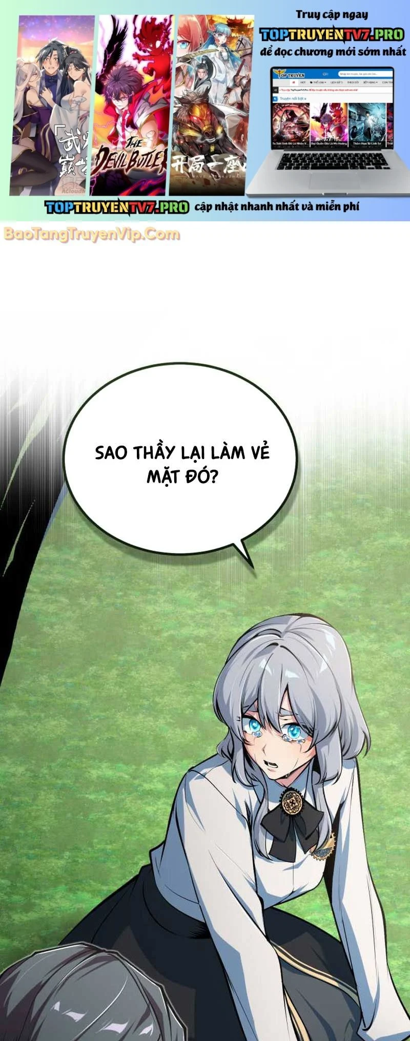 Giáo Sư Gián Điệp Chapter 119.1 - Trang 2