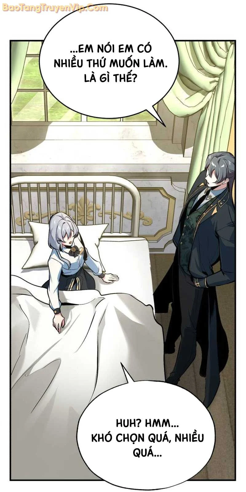 Giáo Sư Gián Điệp Chapter 119.1 - Trang 2