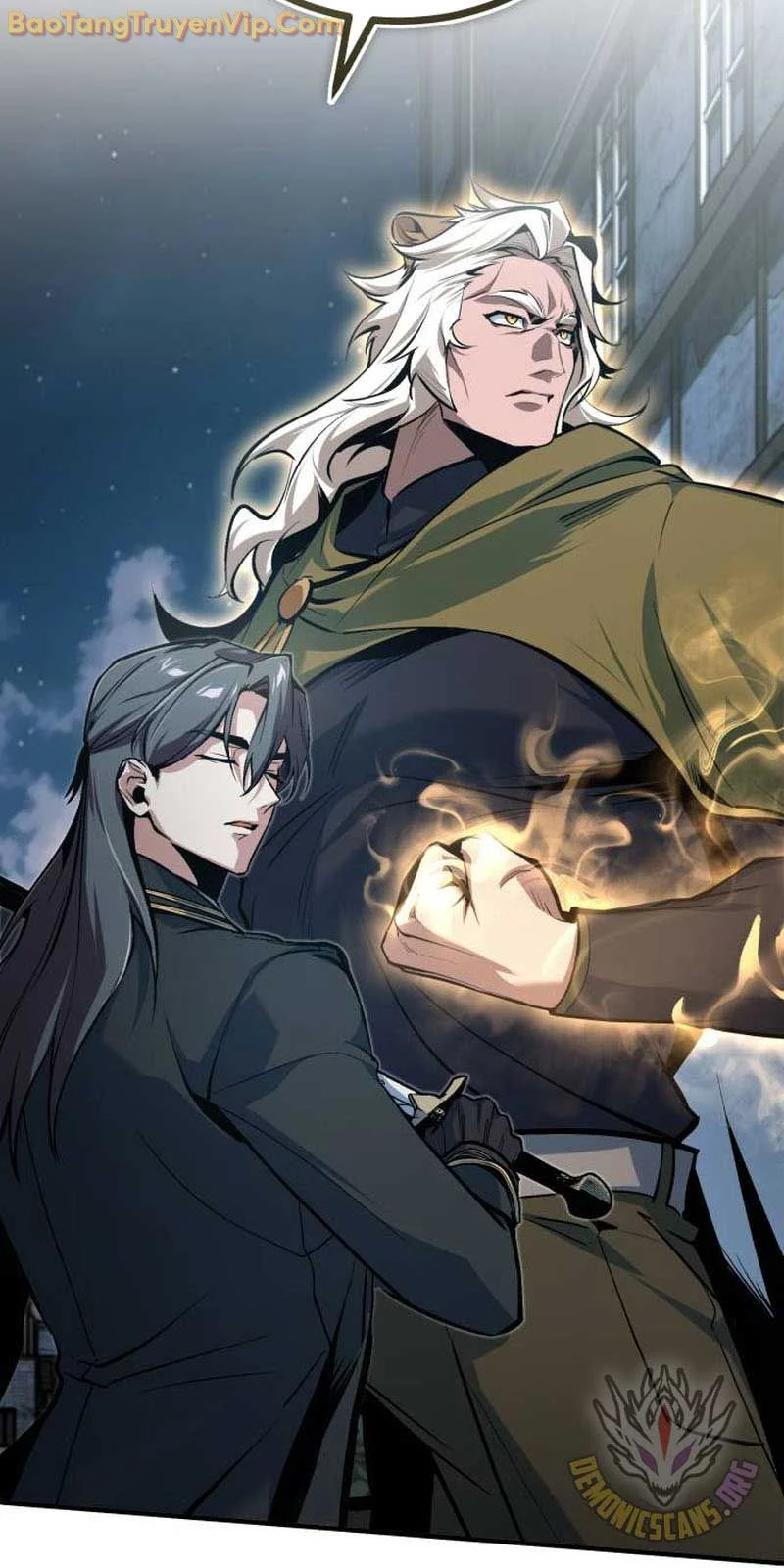 Giáo Sư Gián Điệp Chapter 119.1 - Trang 2