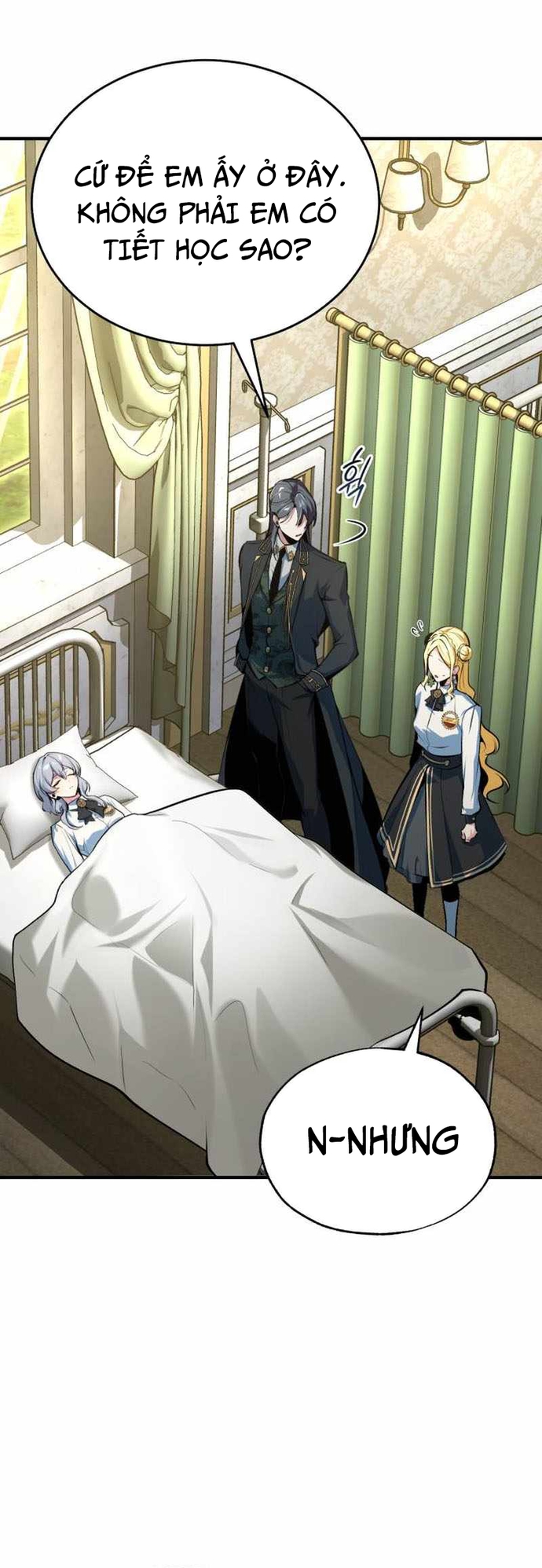 Giáo Sư Gián Điệp Chapter 119 - Trang 2