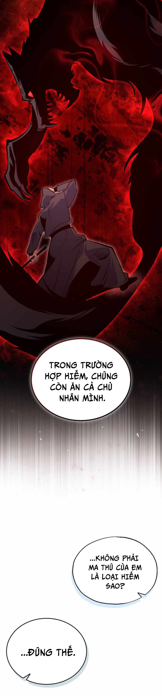 Giáo Sư Gián Điệp Chapter 119 - Trang 2