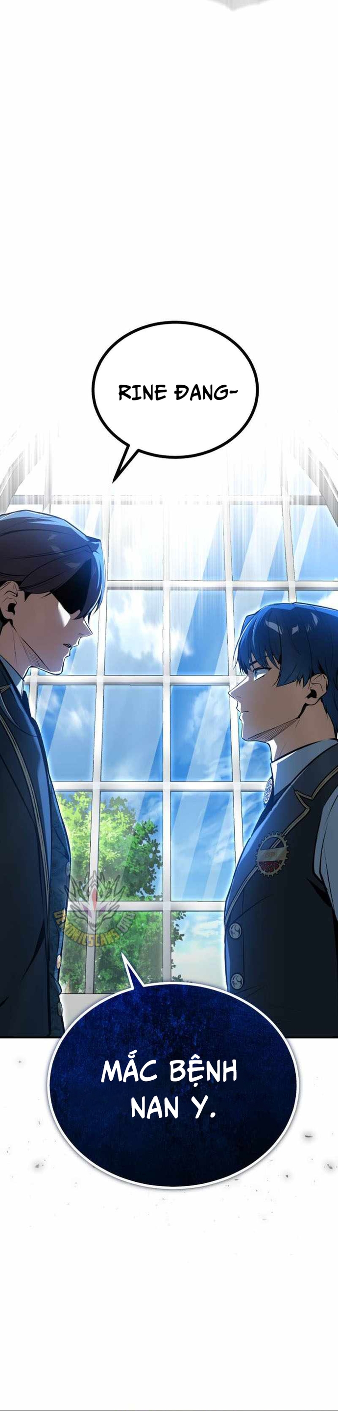 Giáo Sư Gián Điệp Chapter 119 - Trang 2