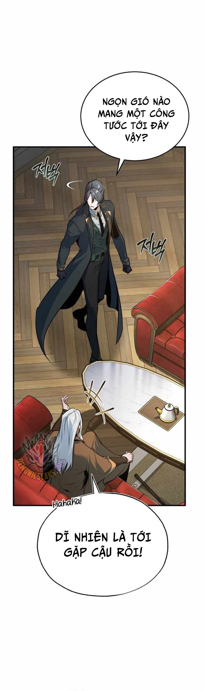 Giáo Sư Gián Điệp Chapter 119 - Trang 2