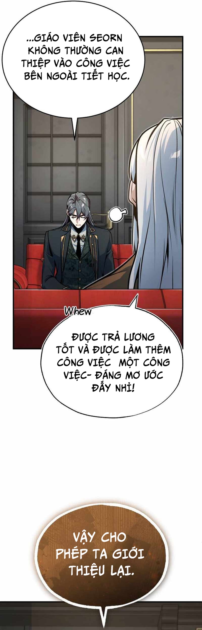 Giáo Sư Gián Điệp Chapter 119 - Trang 2