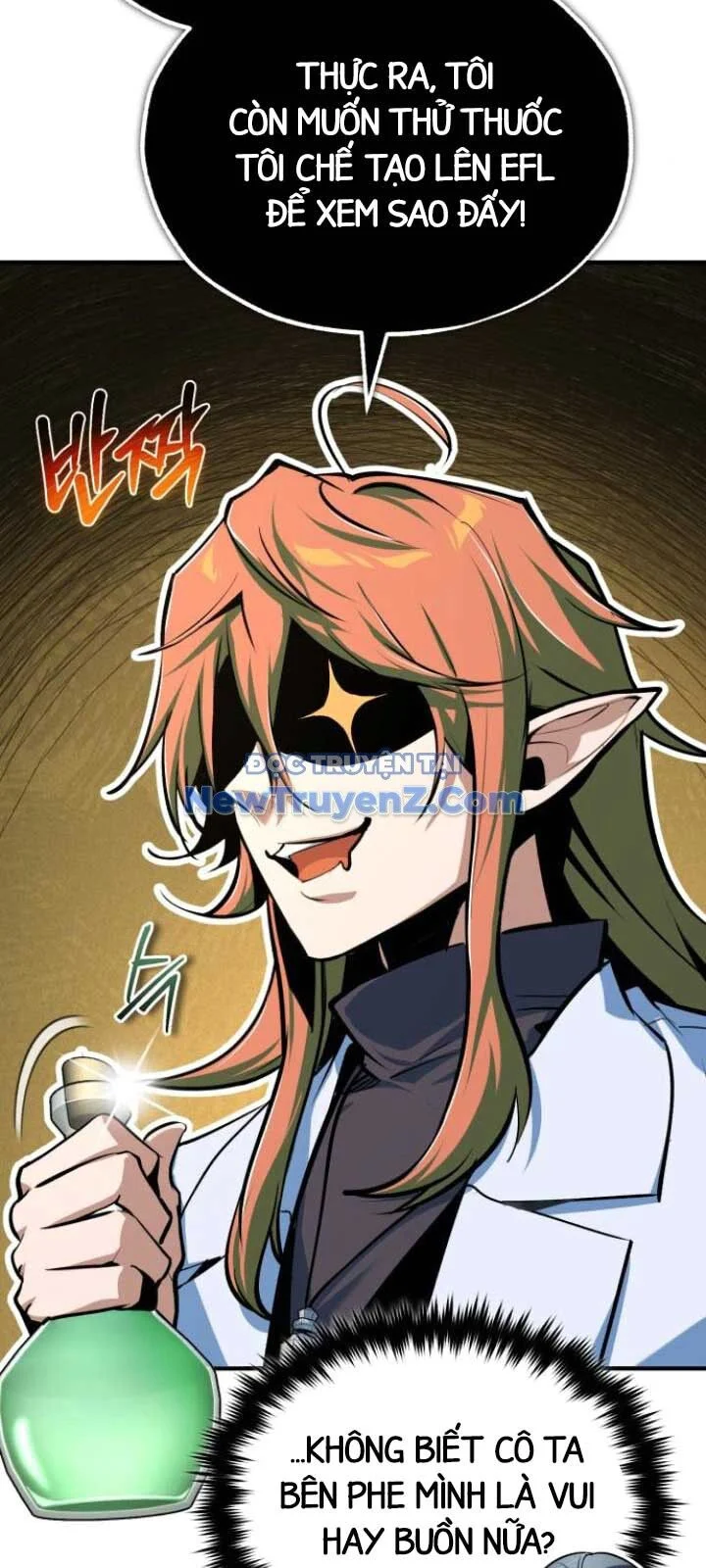 Giáo Sư Gián Điệp Chapter 120.1 - Trang 3