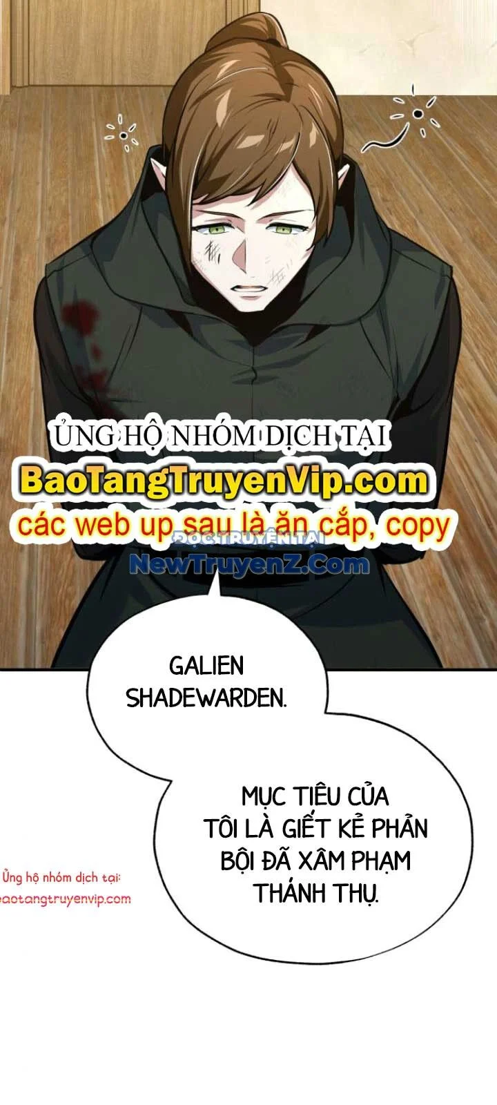 Giáo Sư Gián Điệp Chapter 120.1 - Trang 3
