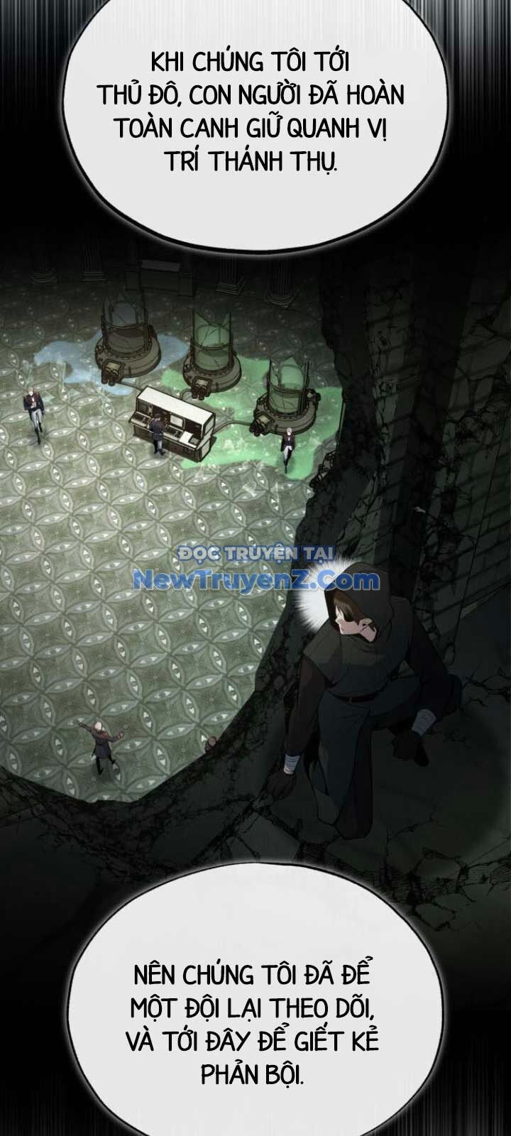 Giáo Sư Gián Điệp Chapter 120.1 - Trang 3
