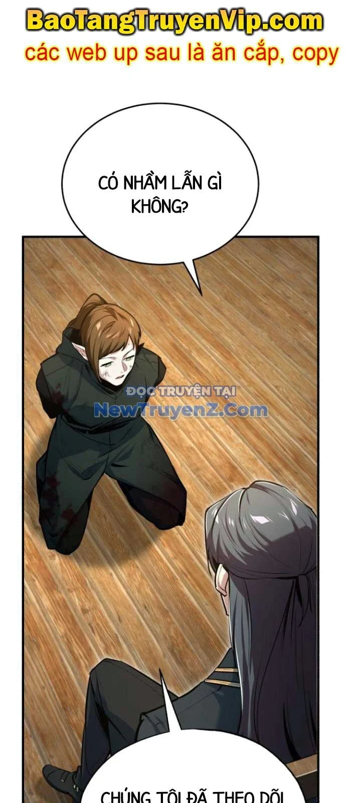 Giáo Sư Gián Điệp Chapter 120.1 - Trang 3