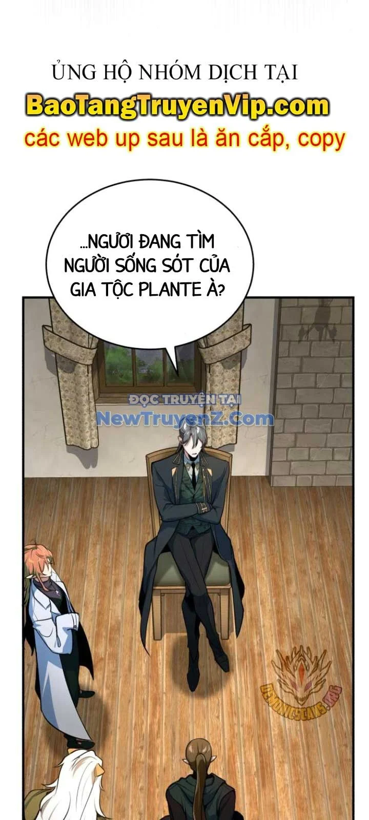 Giáo Sư Gián Điệp Chapter 120.1 - Trang 3