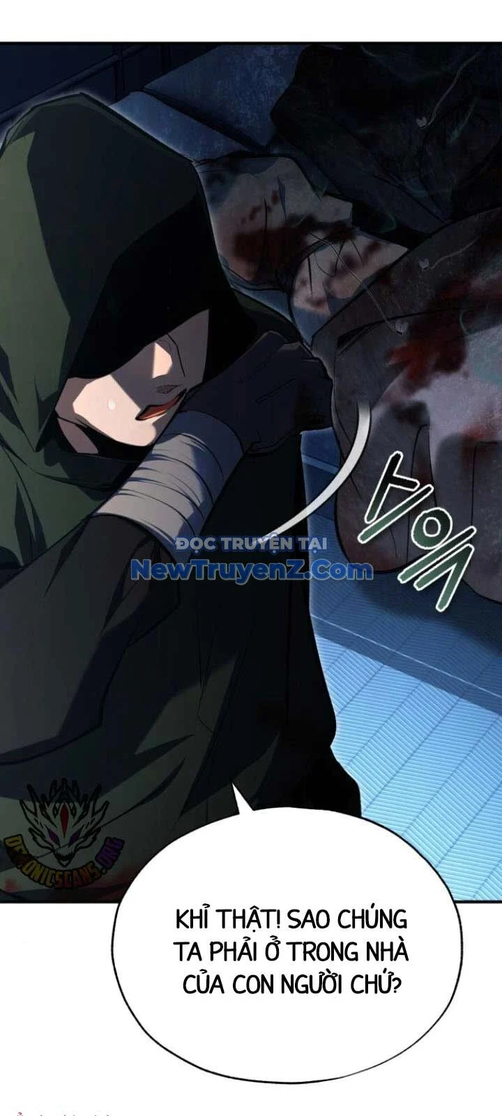 Giáo Sư Gián Điệp Chapter 120.1 - Trang 3