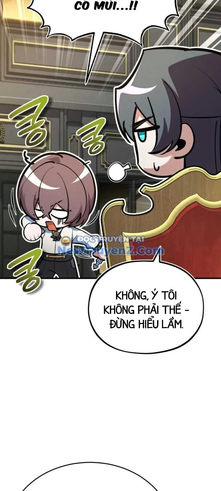 Giáo Sư Gián Điệp Chapter 120.1 - Trang 3