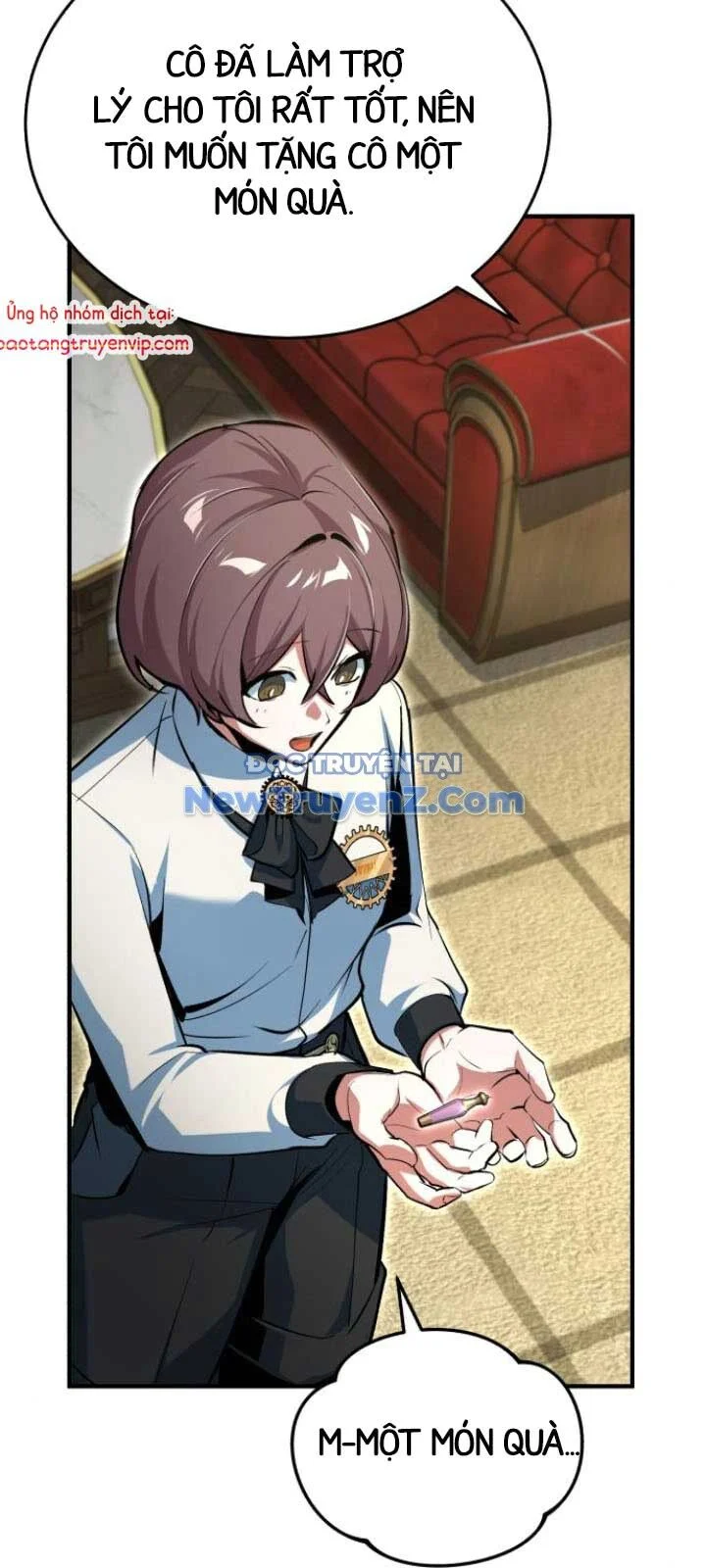 Giáo Sư Gián Điệp Chapter 120.1 - Trang 3