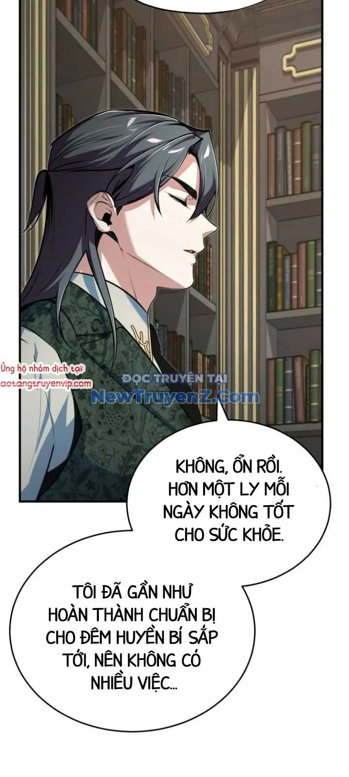 Giáo Sư Gián Điệp Chapter 120.1 - Trang 3