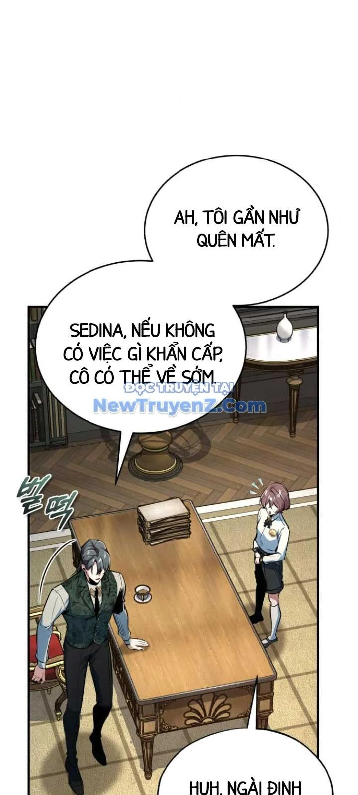 Giáo Sư Gián Điệp Chapter 120.1 - Trang 3