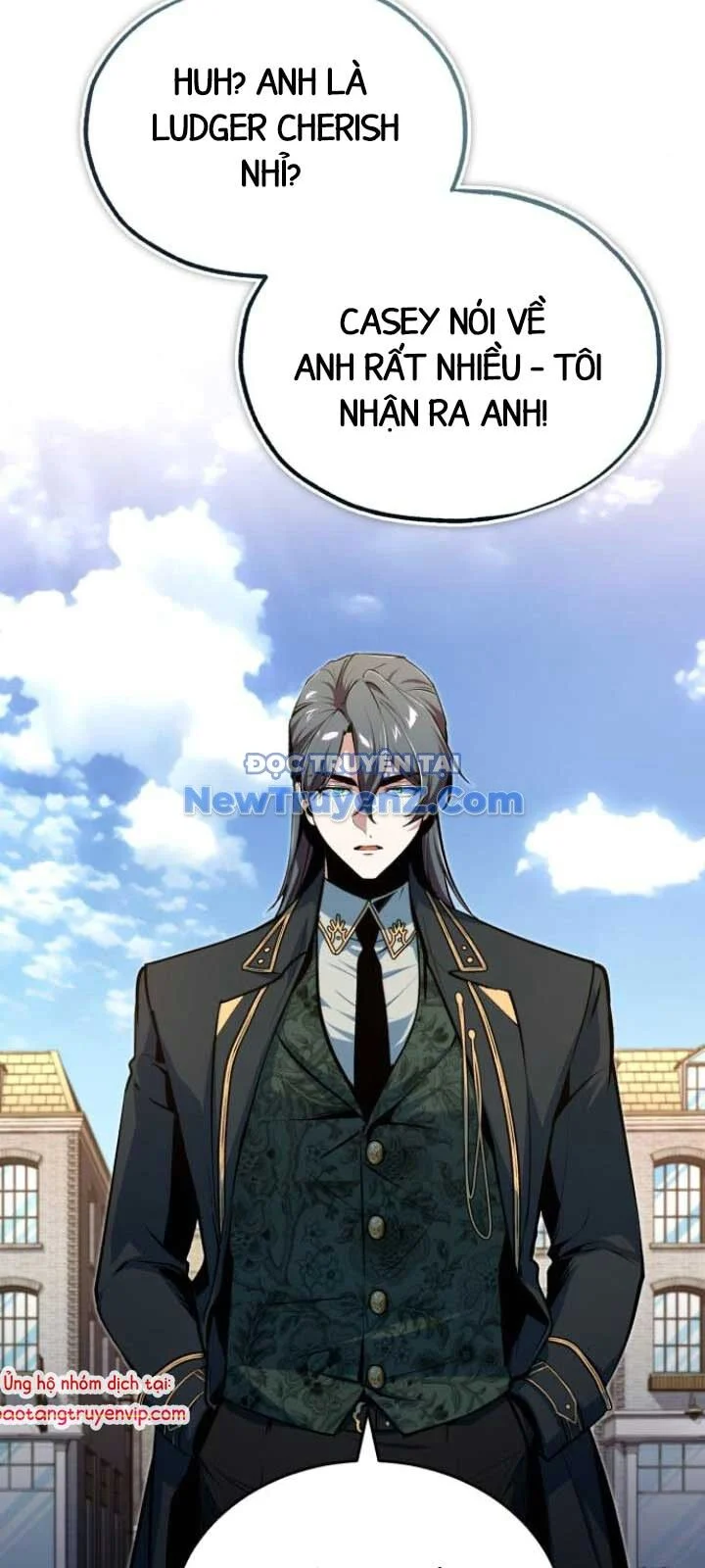 Giáo Sư Gián Điệp Chapter 120.1 - Trang 3