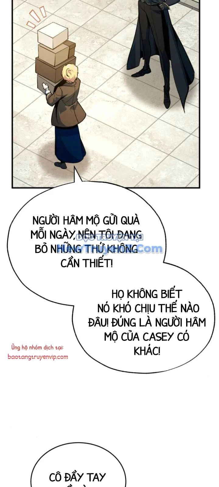 Giáo Sư Gián Điệp Chapter 120.1 - Trang 3