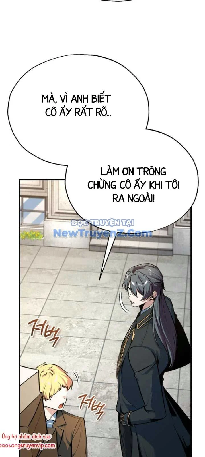 Giáo Sư Gián Điệp Chapter 120.1 - Trang 3