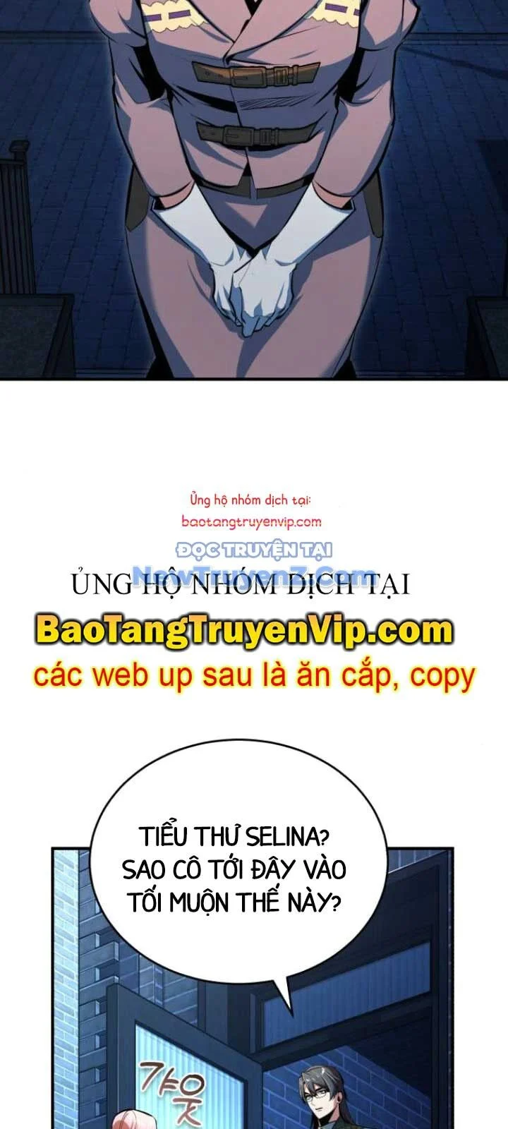 Giáo Sư Gián Điệp Chapter 120.1 - Trang 3