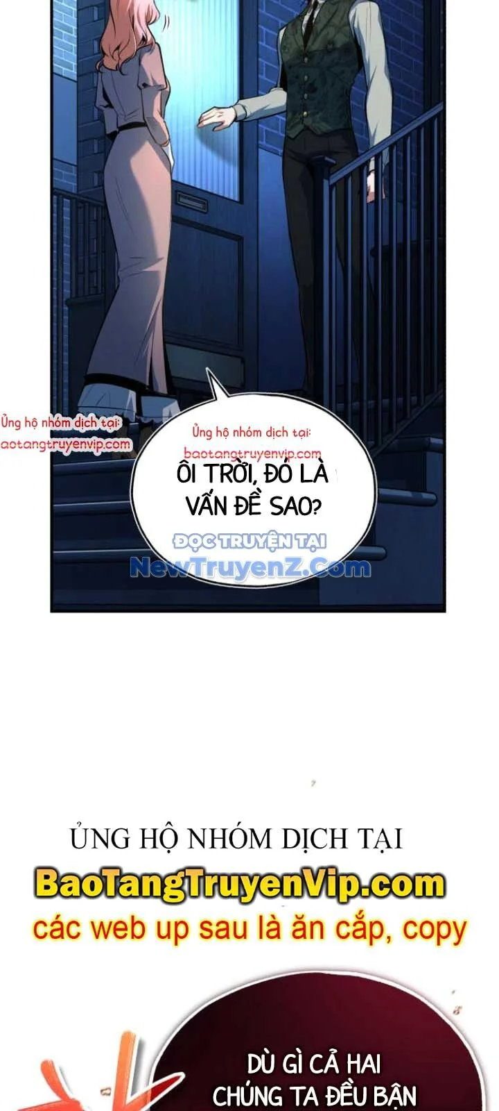 Giáo Sư Gián Điệp Chapter 120.1 - Trang 3