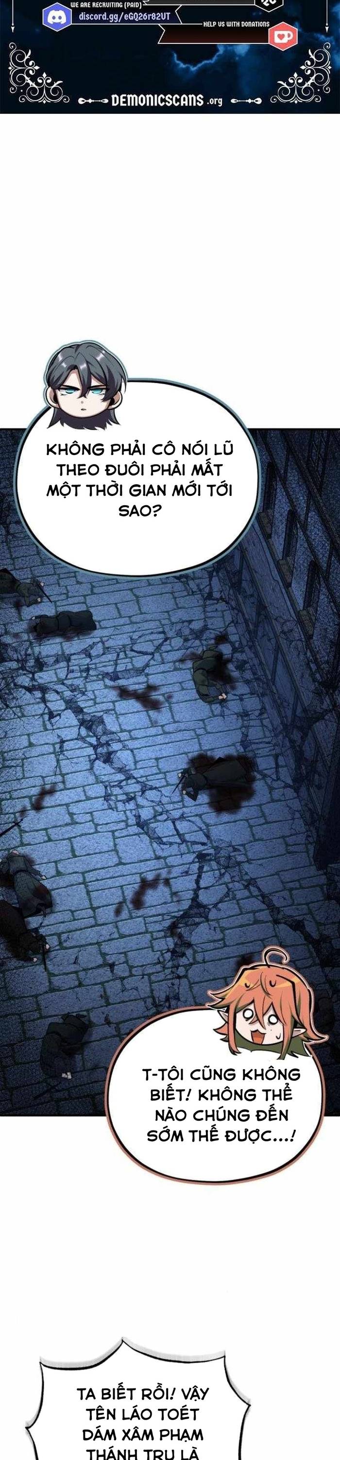 Giáo Sư Gián Điệp Chapter 120 - Trang 4