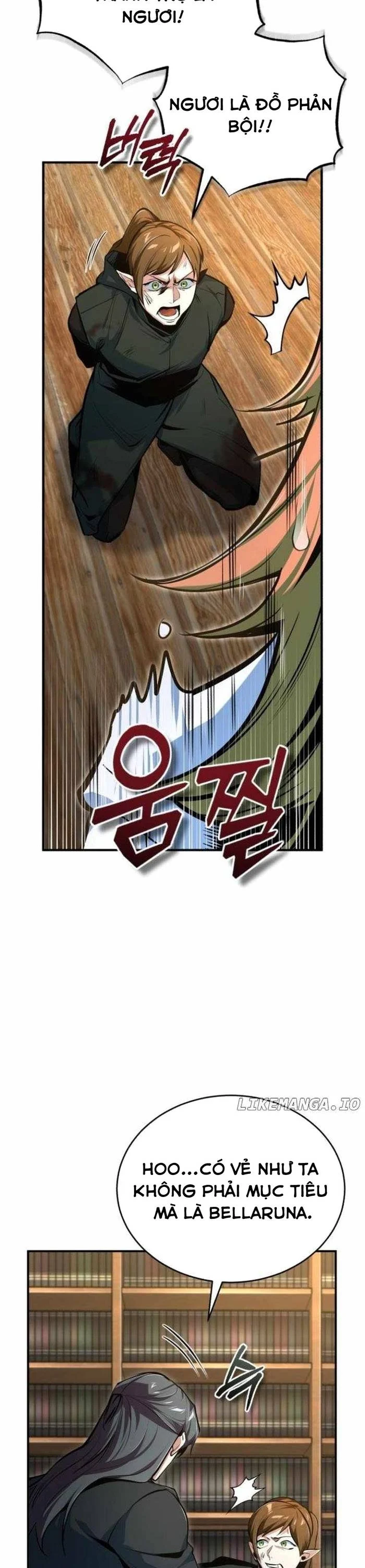Giáo Sư Gián Điệp Chapter 120 - Trang 4