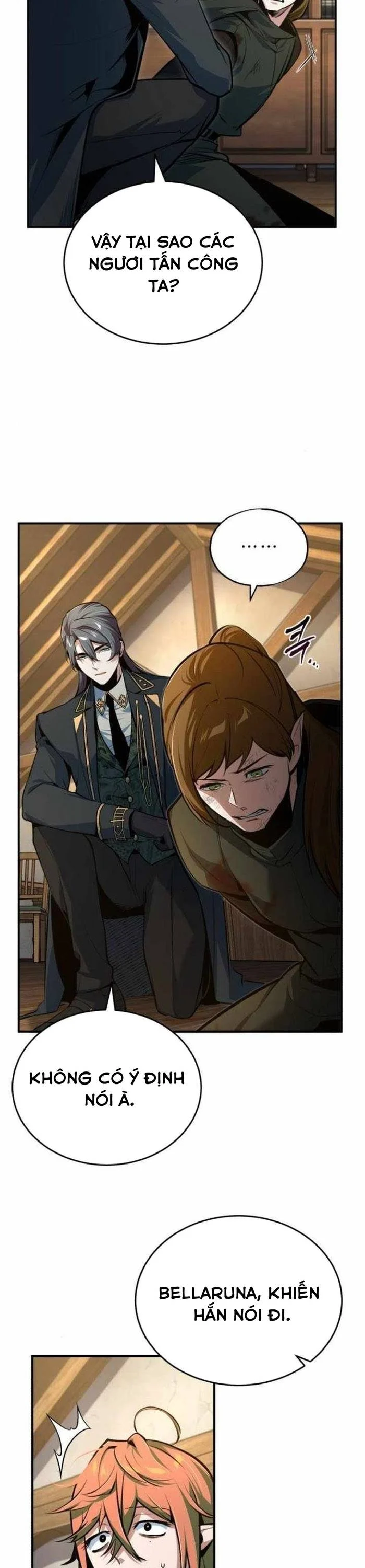 Giáo Sư Gián Điệp Chapter 120 - Trang 4