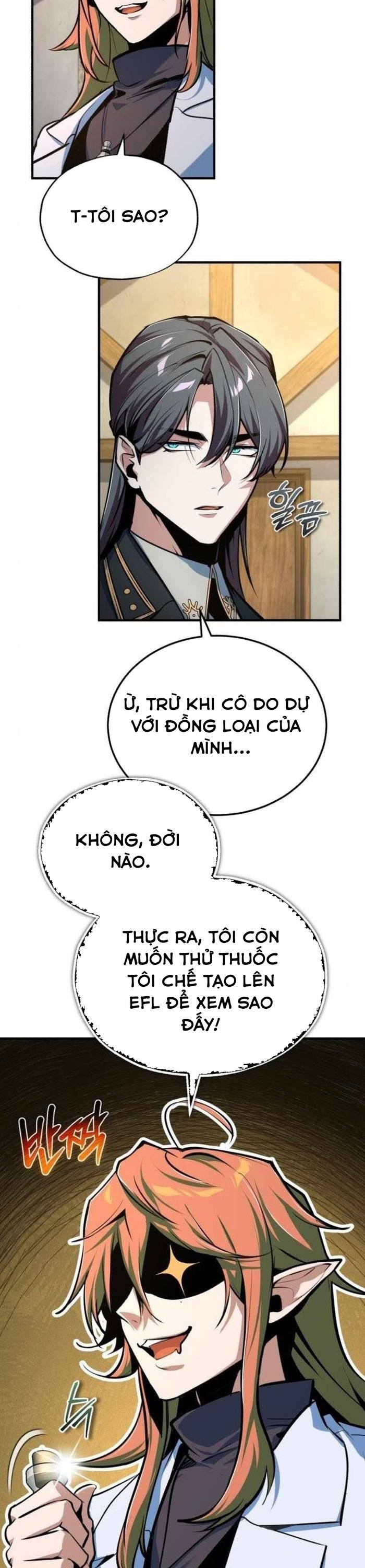 Giáo Sư Gián Điệp Chapter 120 - Trang 4